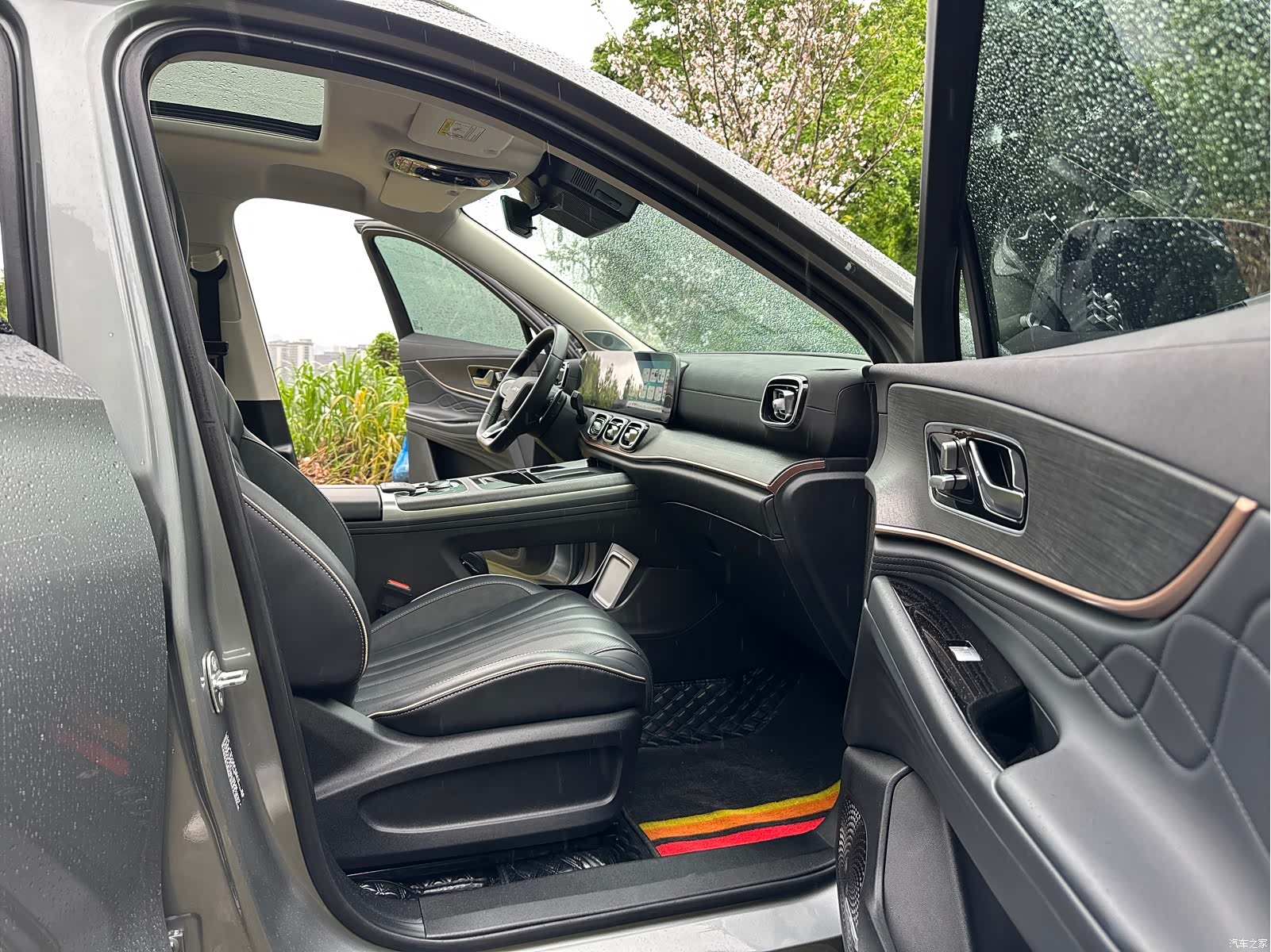 Chery Tiggo 9, 2024 15