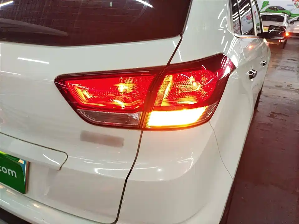 Hyundai Beijing ix25