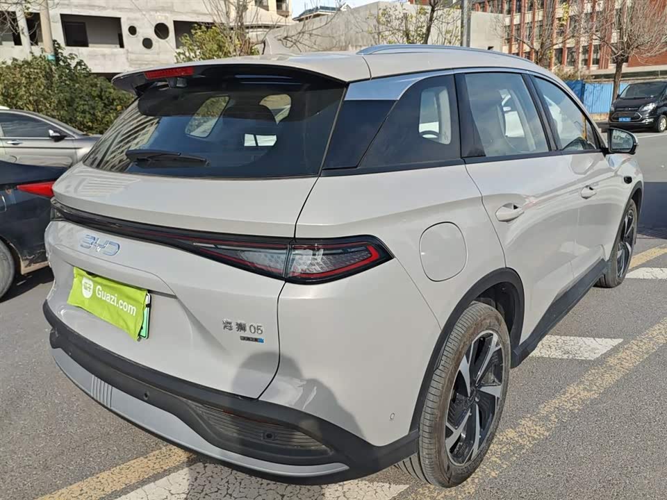 BYD Sea Lion 05 DM-i