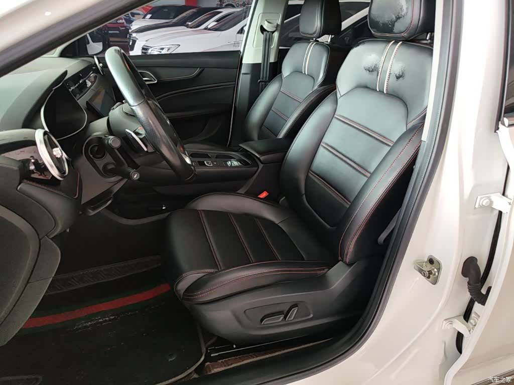 MG MG6, 2022 15