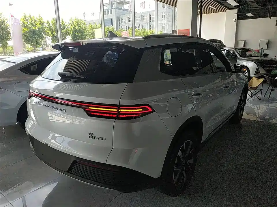 BYD Songjiang BYD Songjiang
