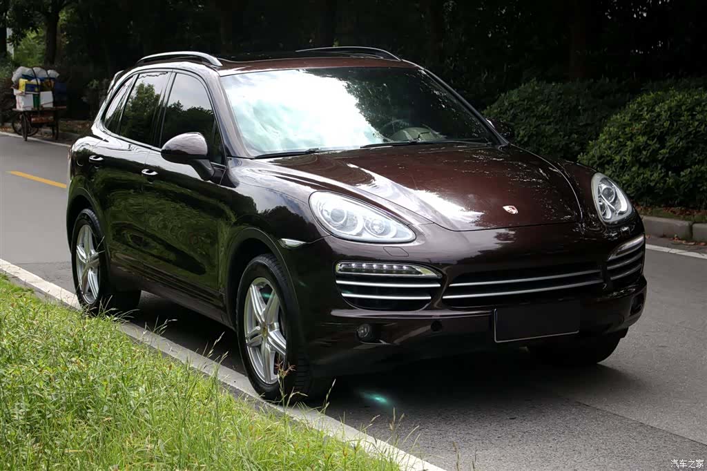 Porsche Cayenne, 2014 3
