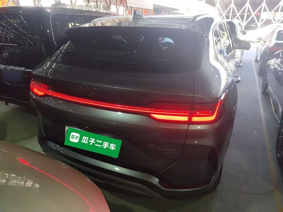 BYD Songjiang
