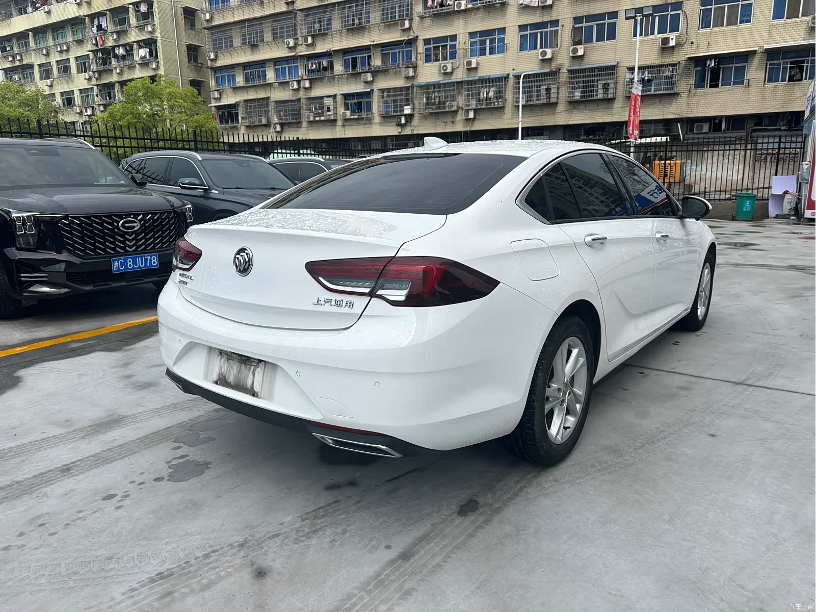 Buick Regal, 2022 19