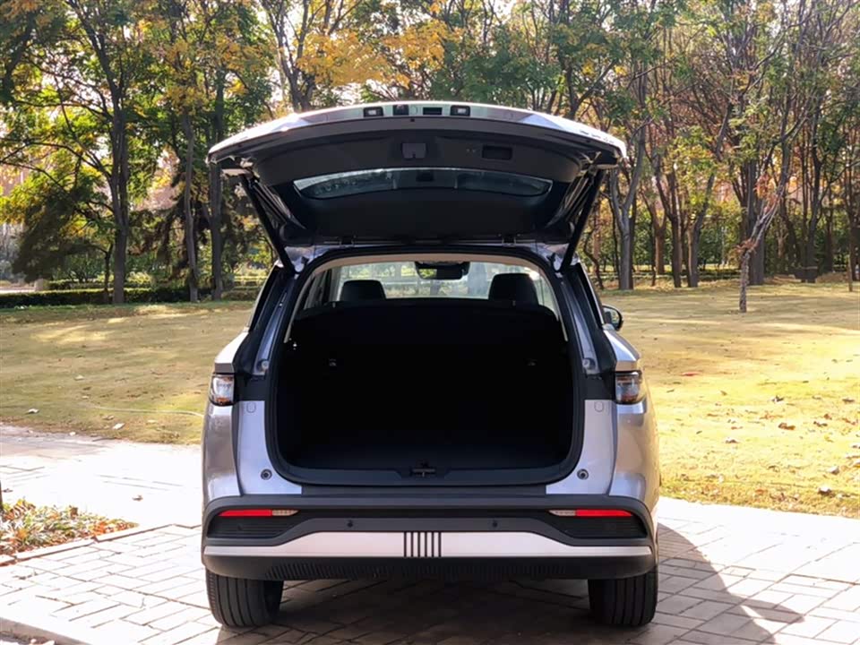 BYD Sea Lion 05 DM-i