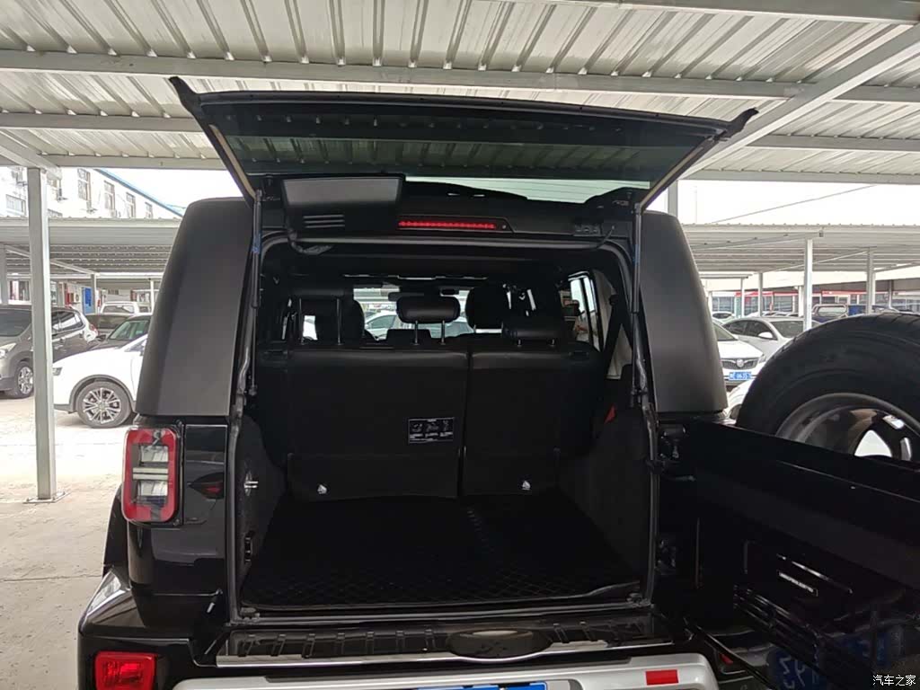 BAIC BJ40, 2021 19