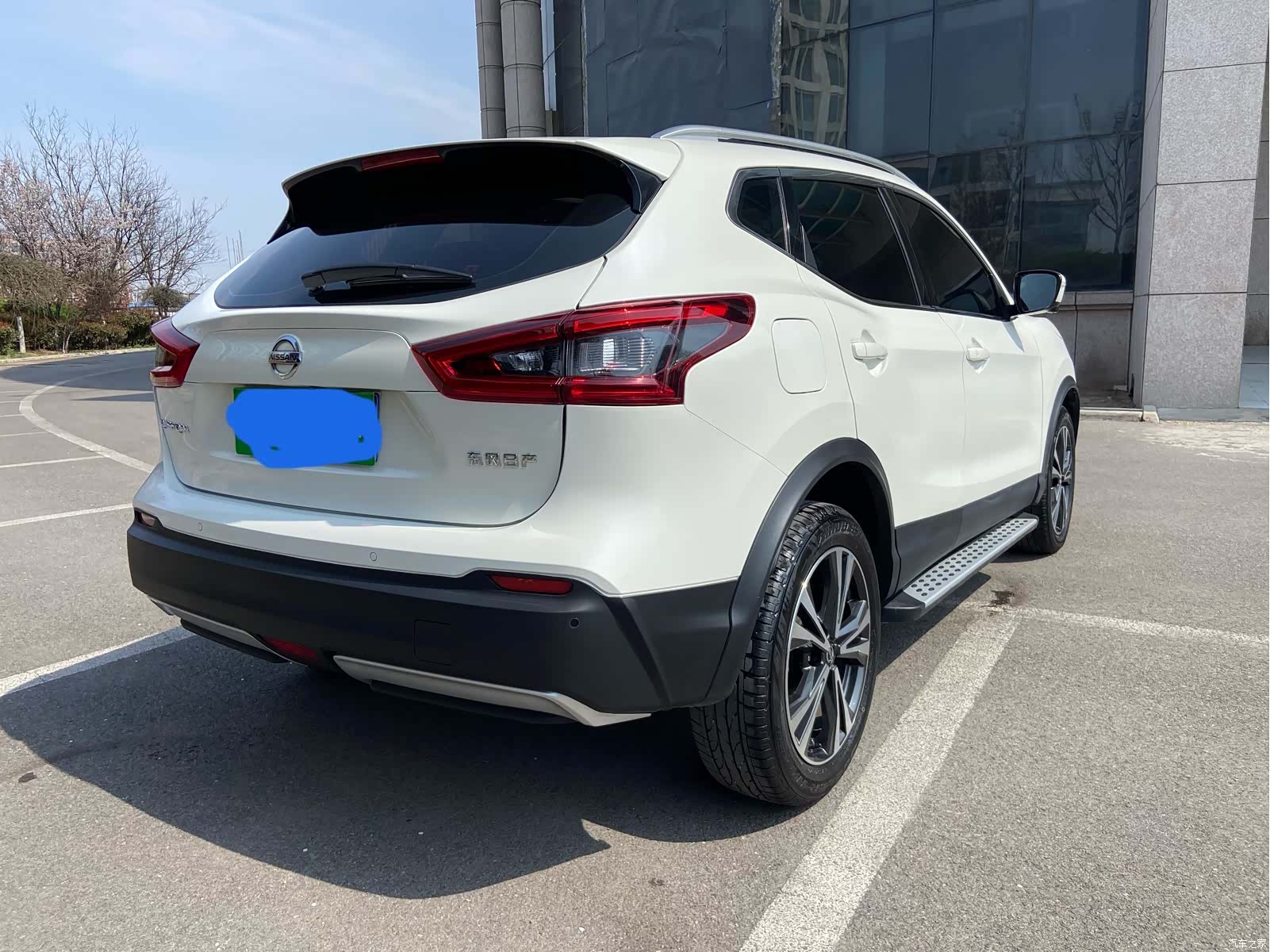 Nissan Qashqai, 2022 все фото
