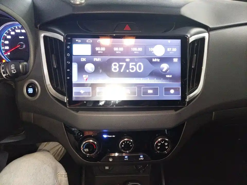 Hyundai Beijing ix25