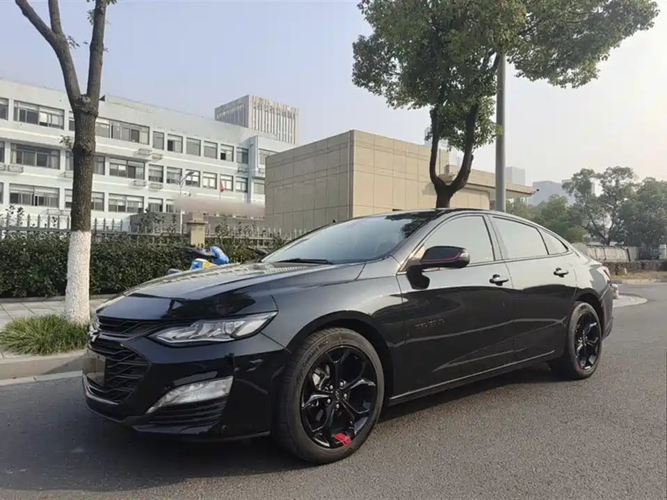 Chevrolet Mai Ruibao XL