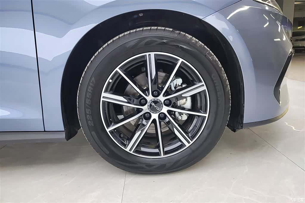 BYD Seal, 2025 6