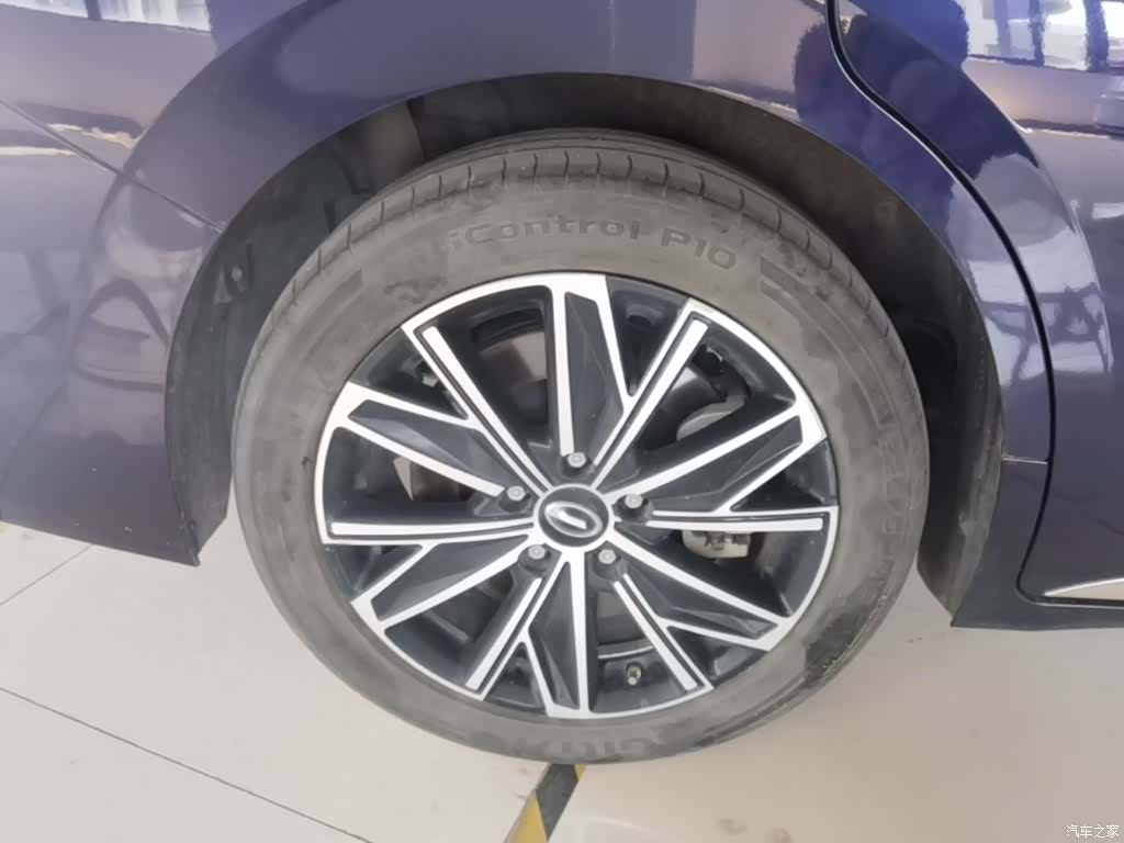 Trumpchi E8, 2024 20