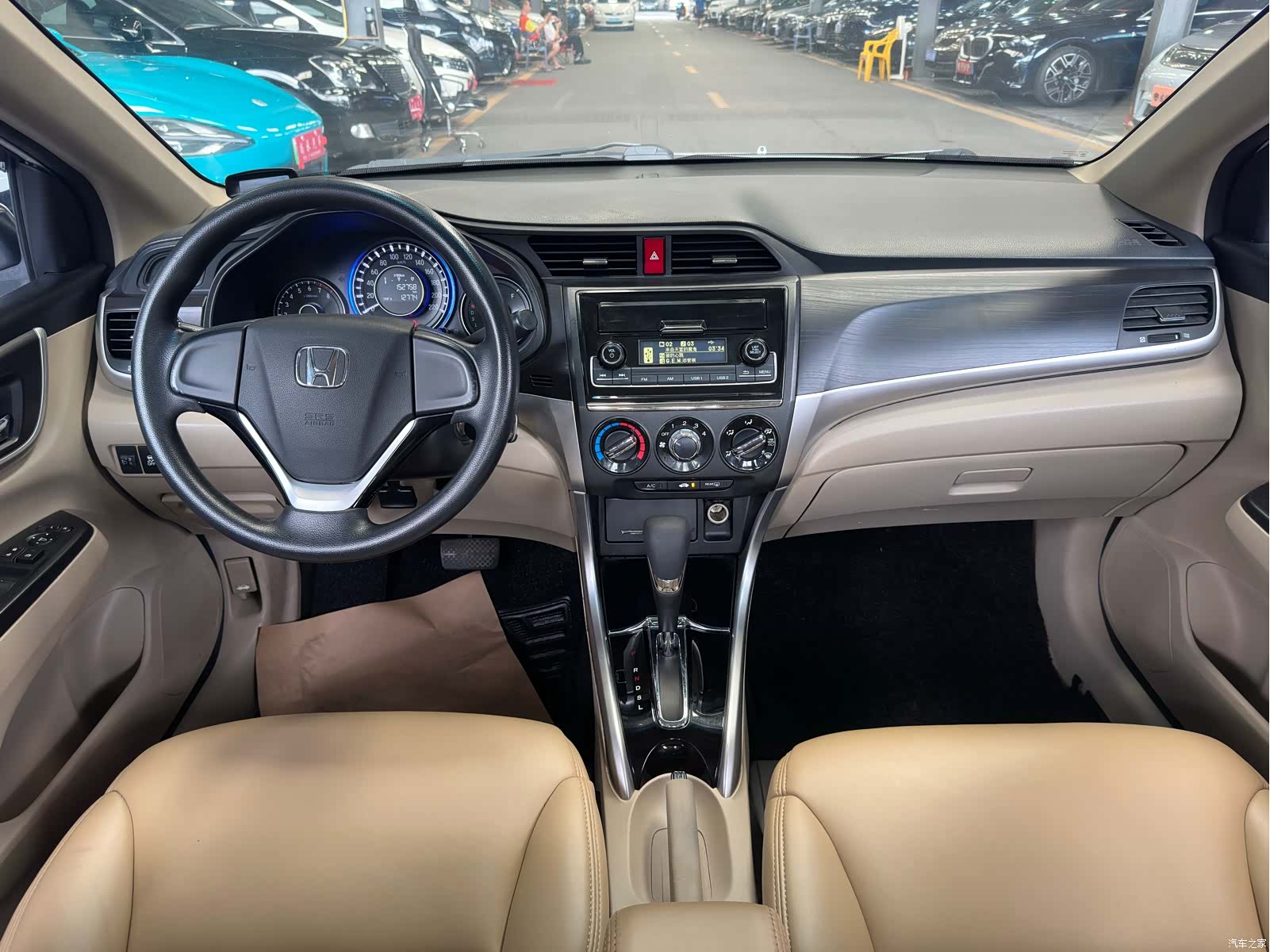 Honda Crider, 2016 12