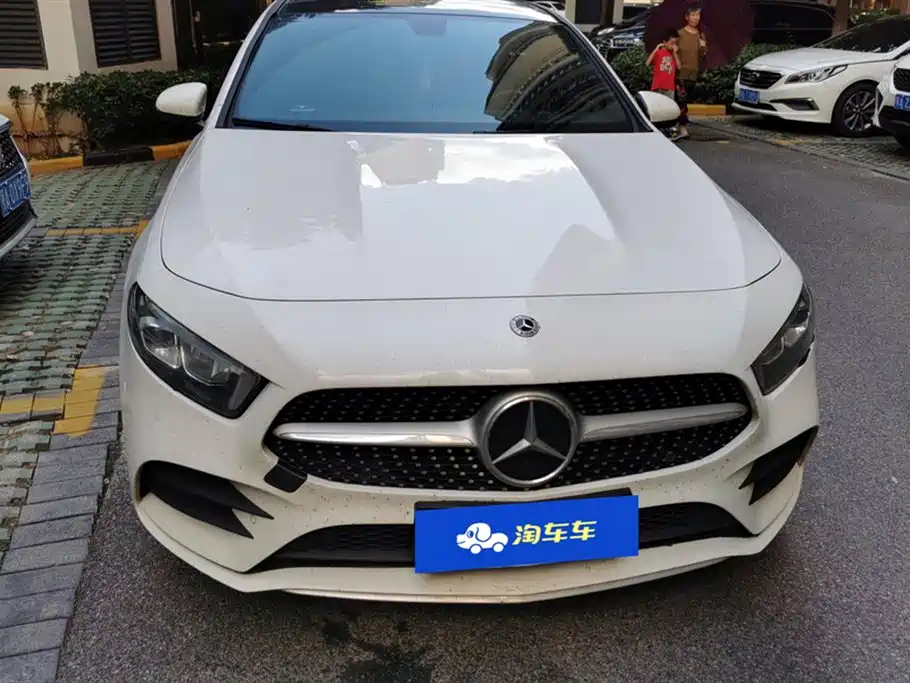 Mercedes-Benz Class A Mercedes-Benz Class A