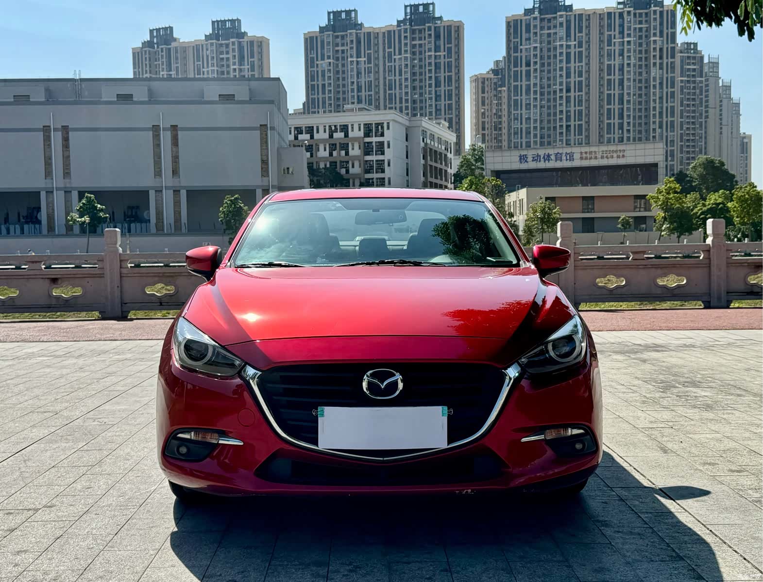 Mazda Mazda3, 2018 2
