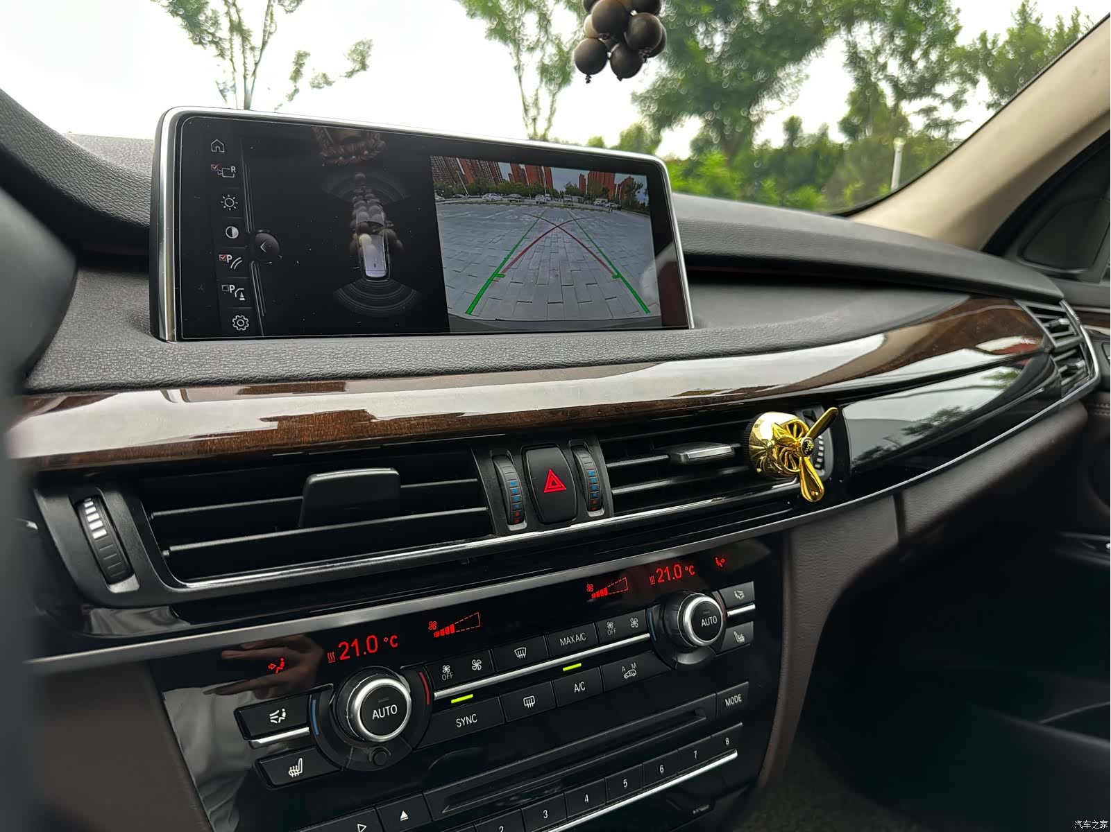 BMW X5, 2016 13