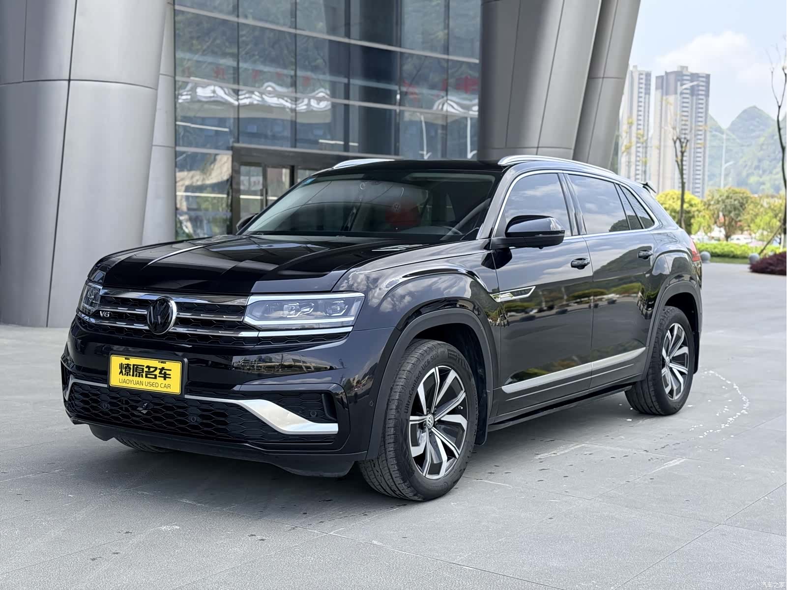 Volkswagen Teramont X