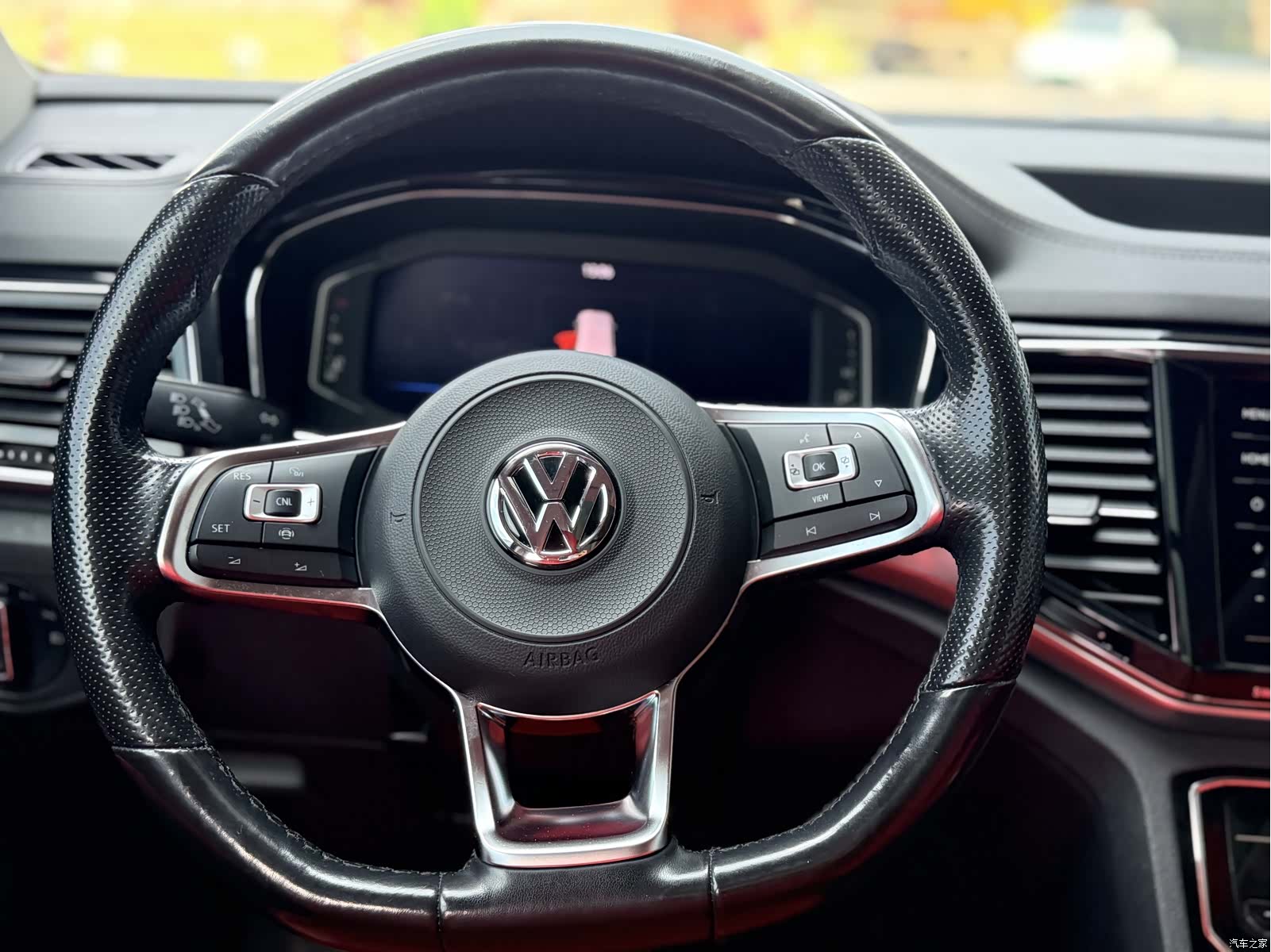 Volkswagen Teramont X, 2020 18