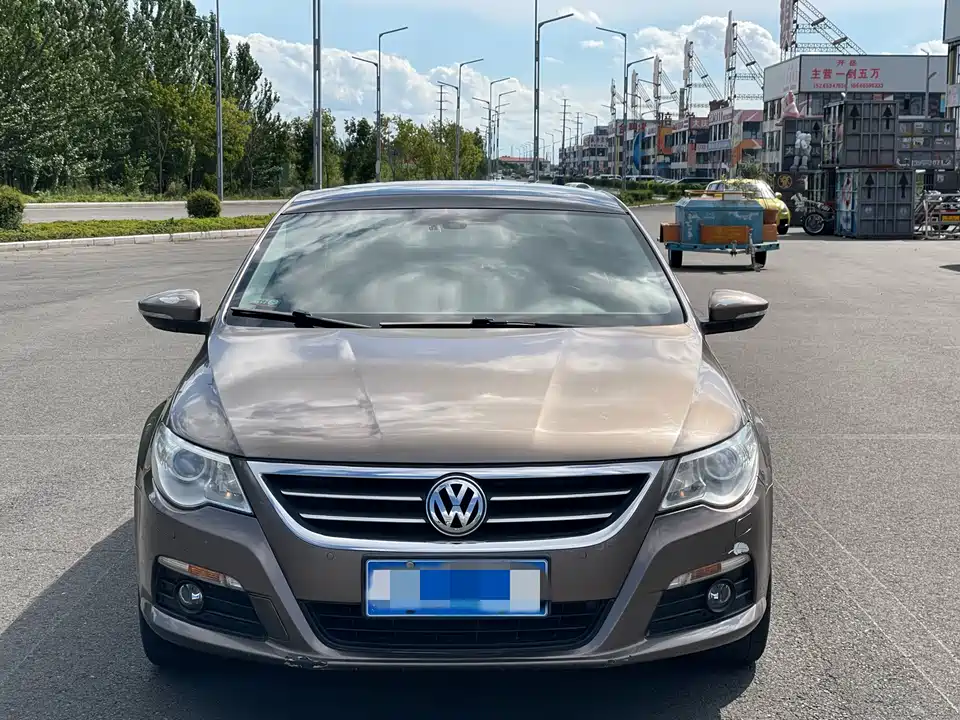Volkswagen CC