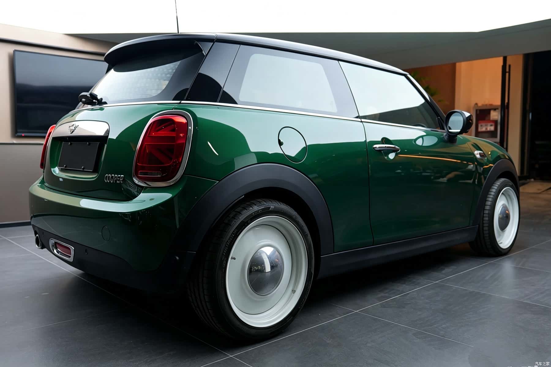 Mini Cooper, 2020 все фото