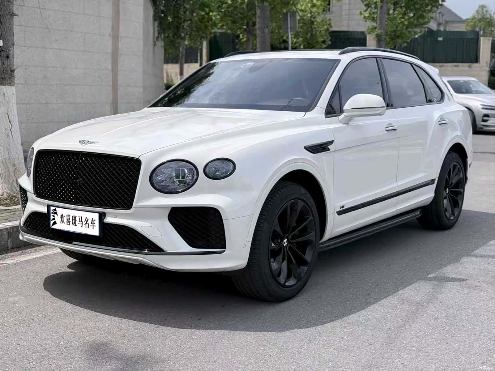Bentley Bentayga, 2022 3
