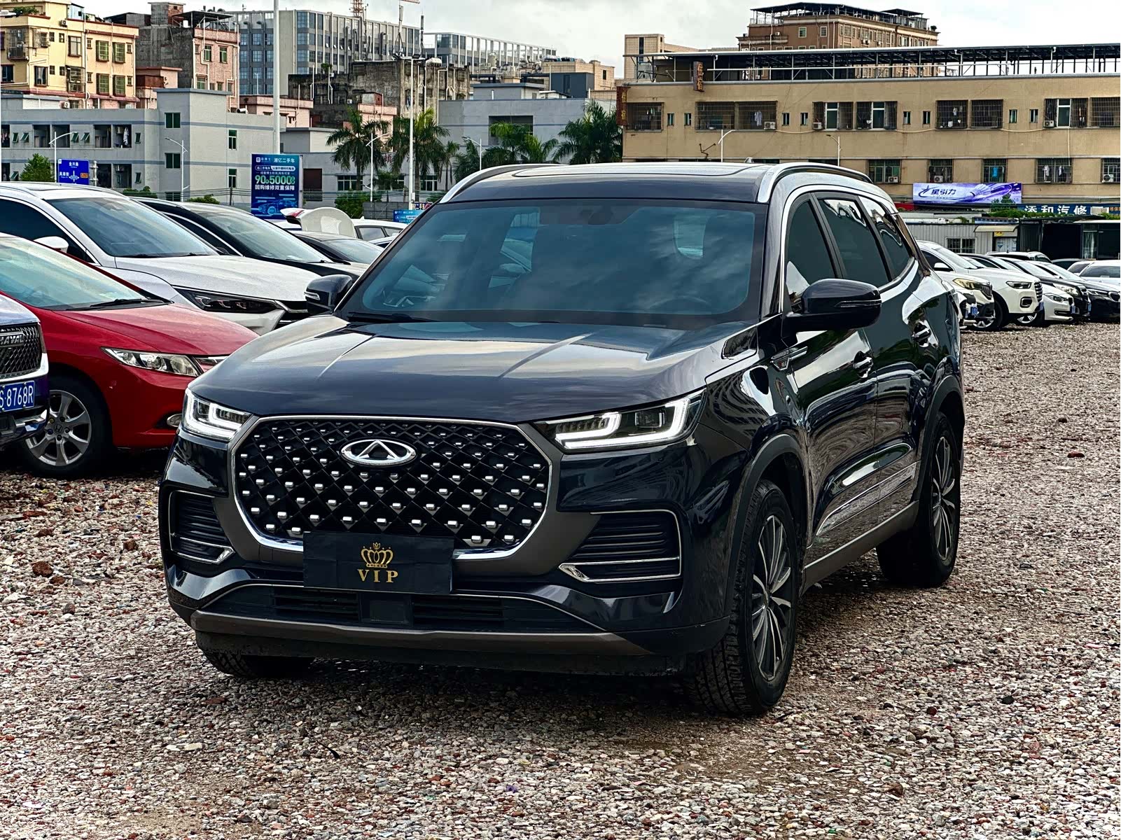 Chery Tiggo 8 Plus, 2022 3