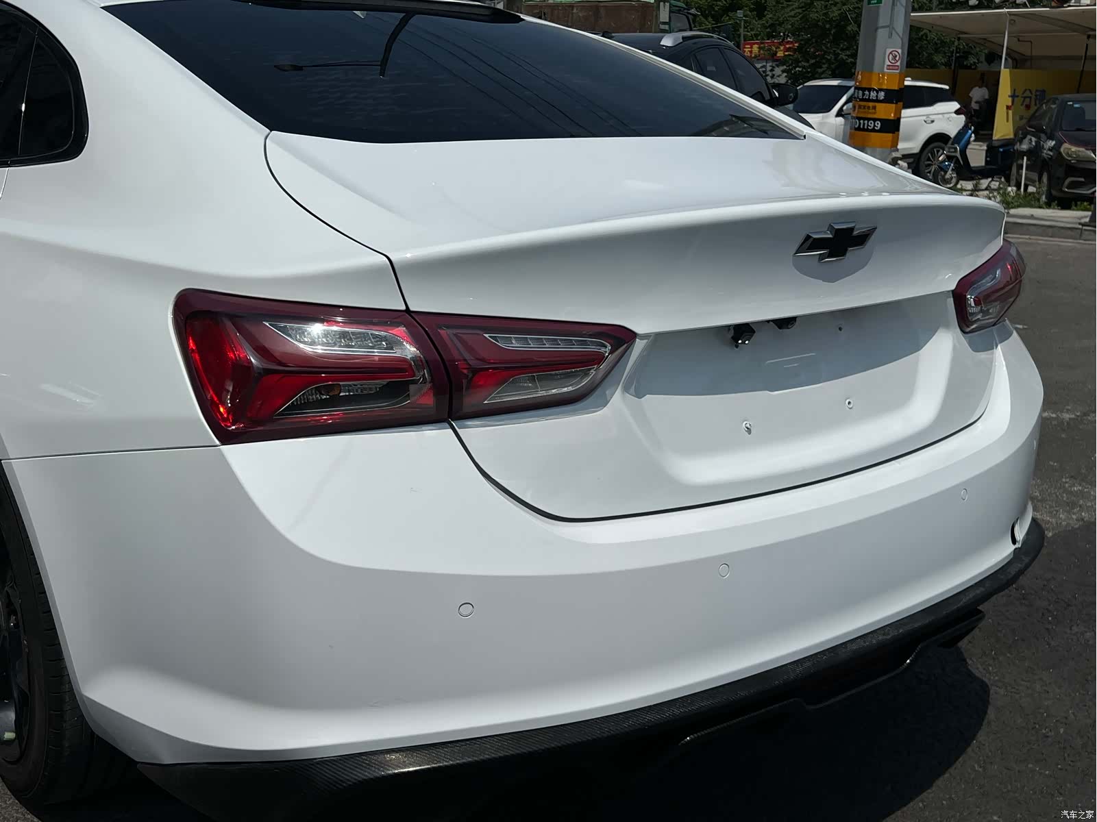 Chevrolet XL, 2019 28