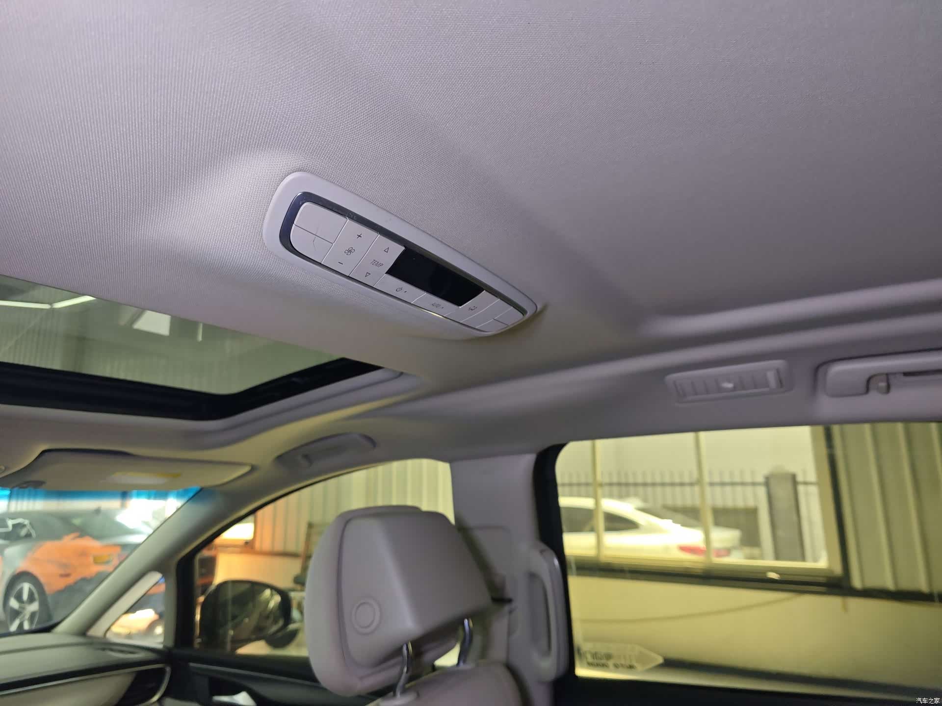 Buick GL8, 2021 14