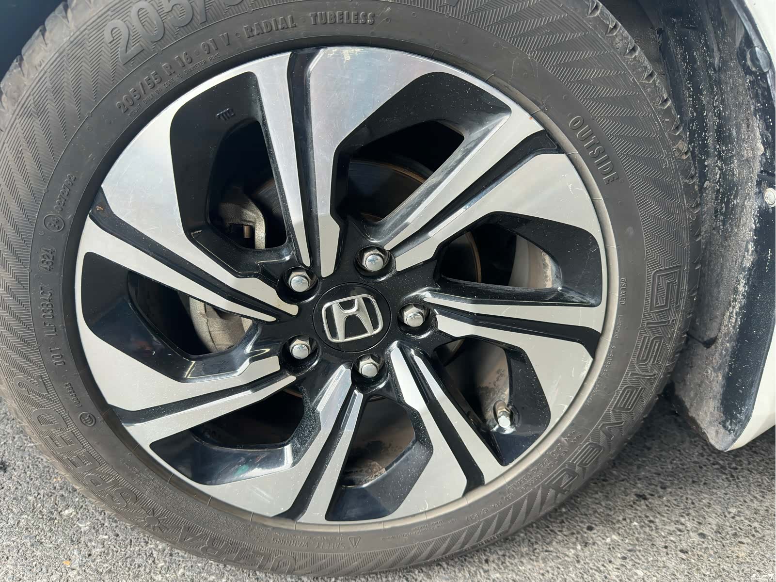 Honda Crider, 2016 10