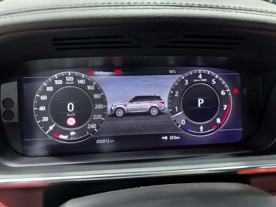 Land Rover Range Rover Sport