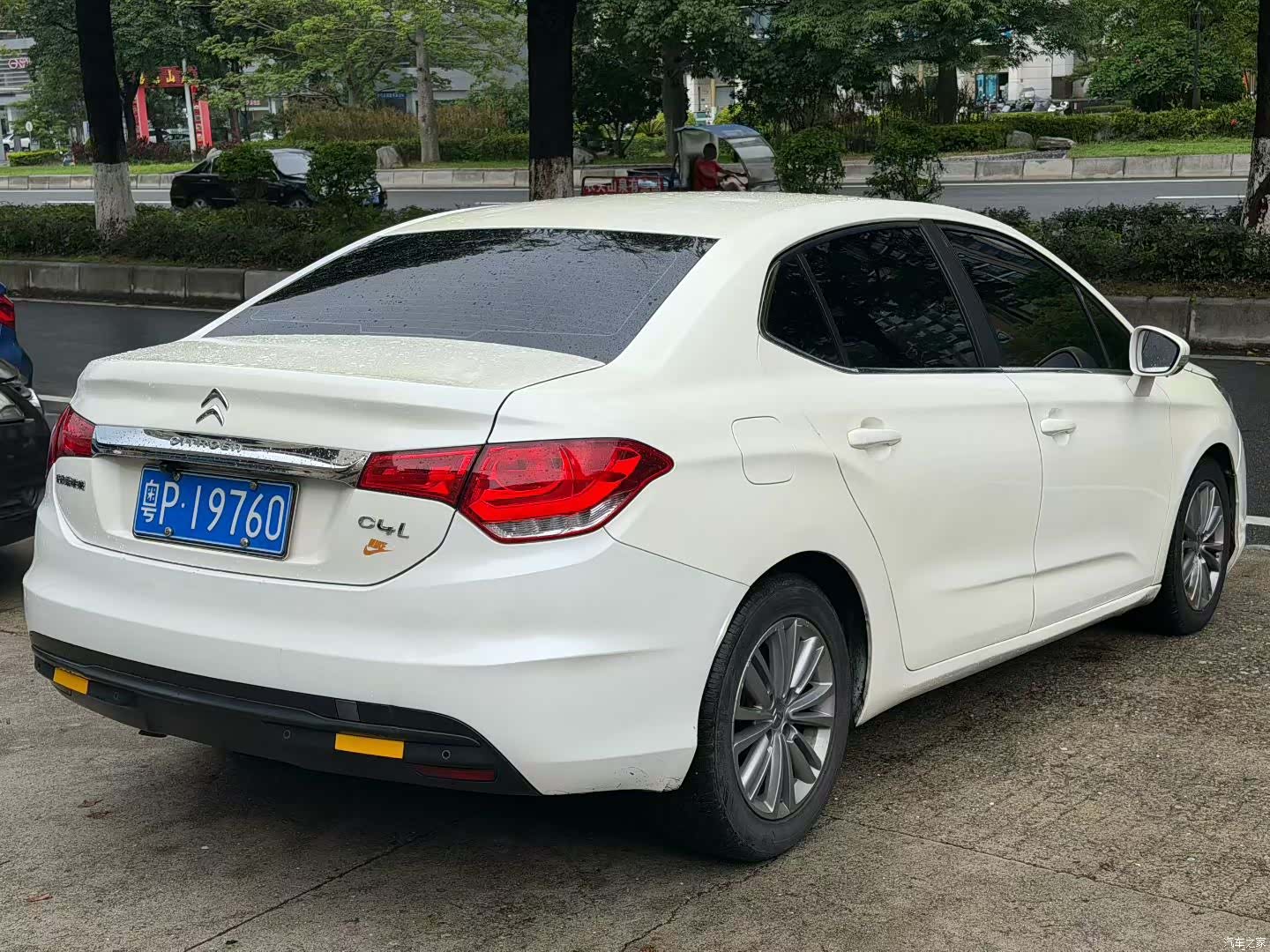 Citroen C4, 2013 4