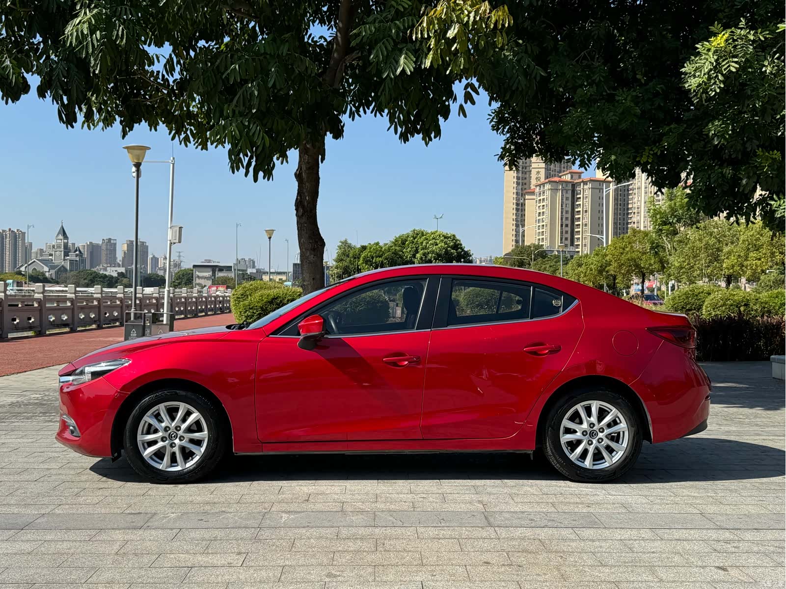 Mazda Mazda3, 2018 11