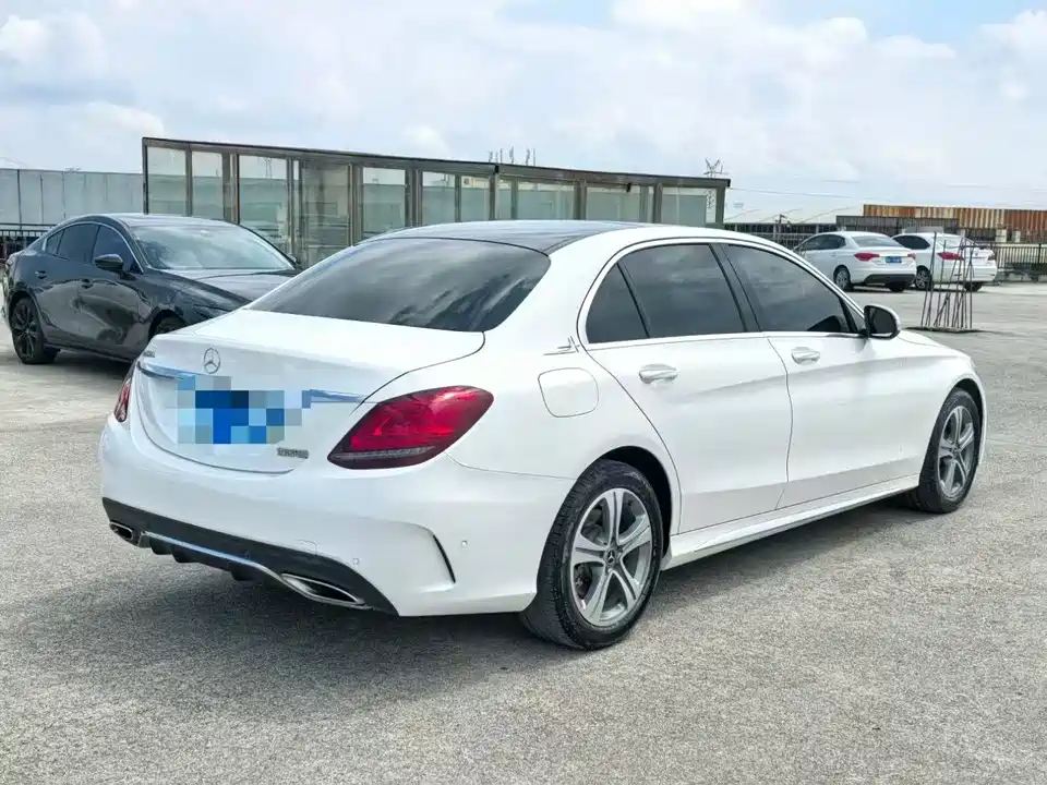 Mercedes-Benz Class C Mercedes-Benz Class C