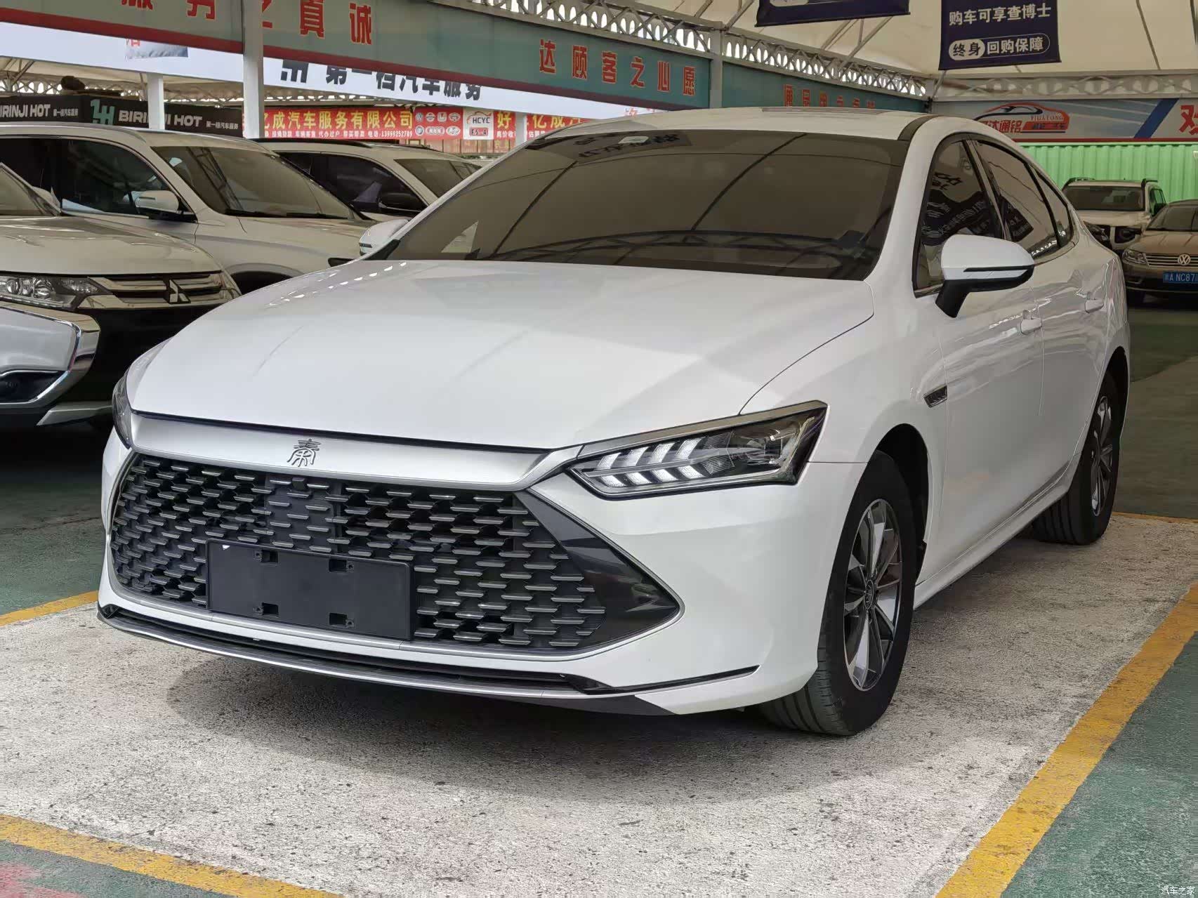 BYD Qin, 2024 1