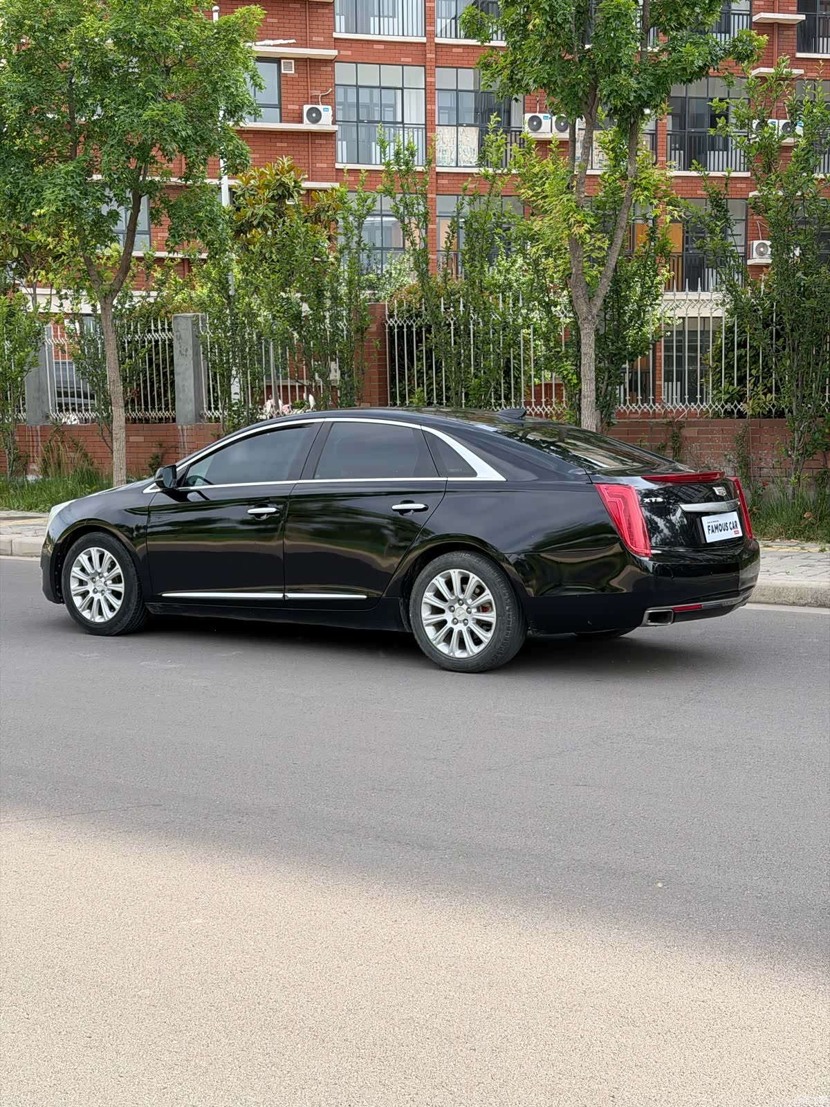 Cadillac XTS, 2017 6