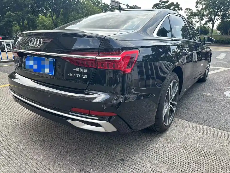 Audi A6L