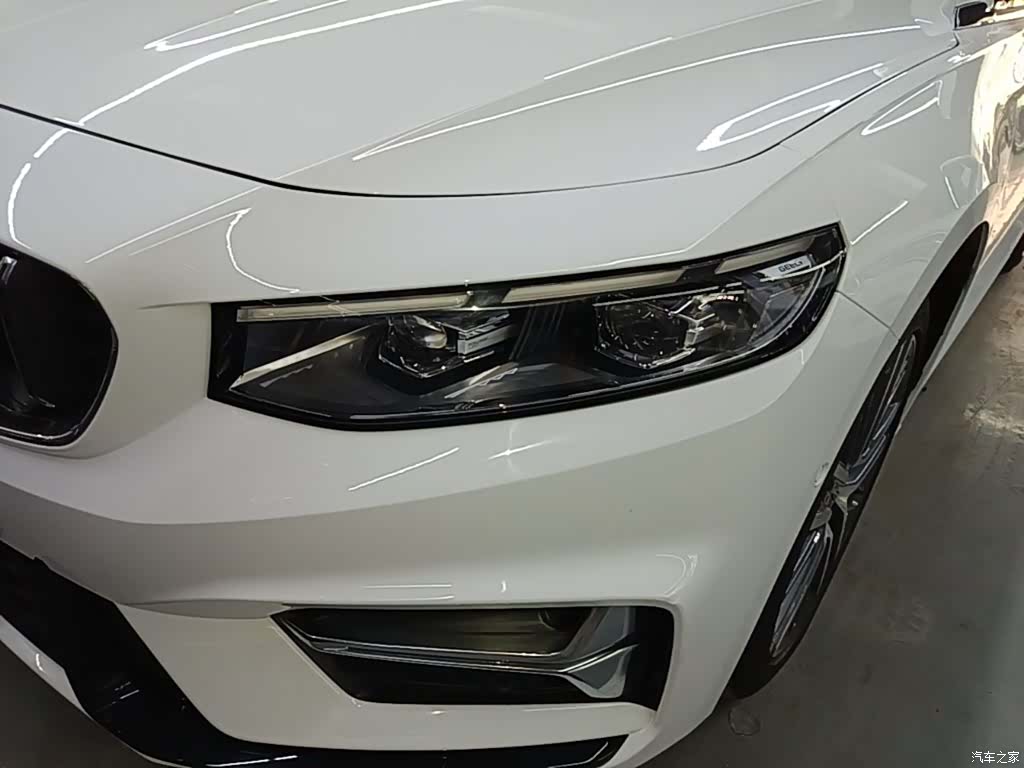 Geely Preface, 2023 24