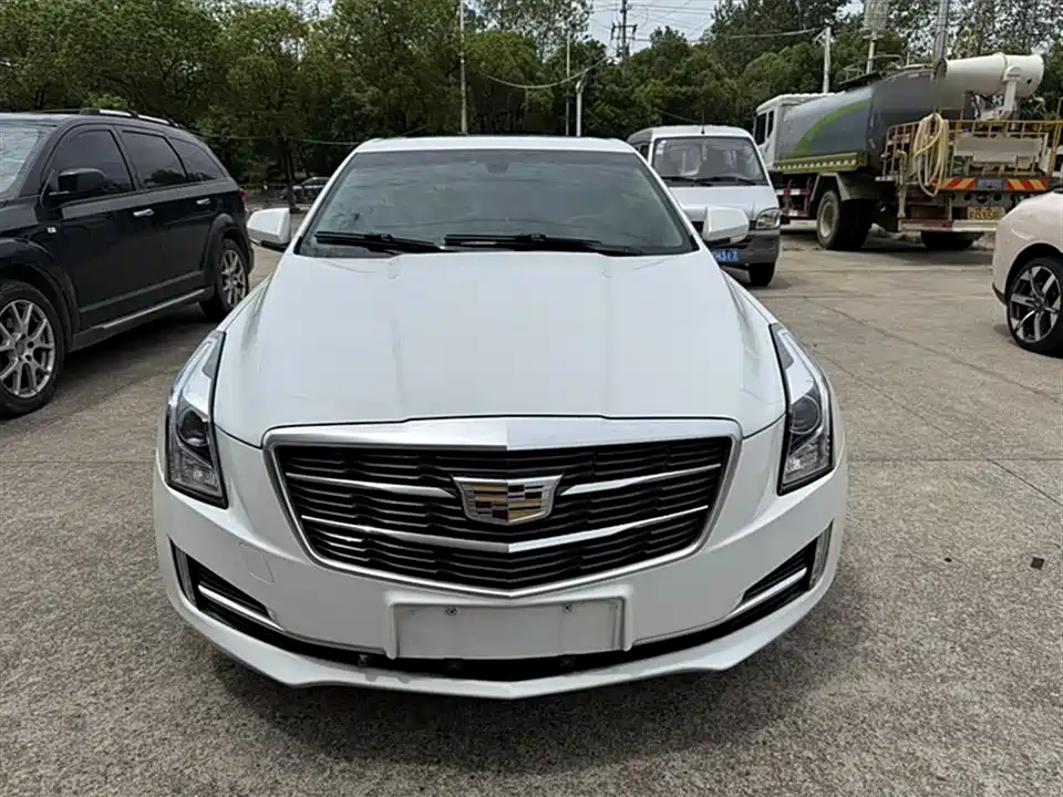 Cadillac ATS-L