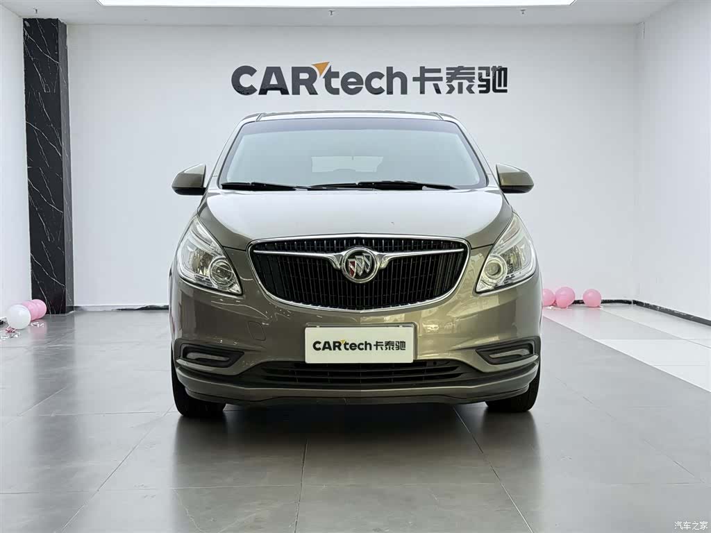 Buick GL8, 2020 3