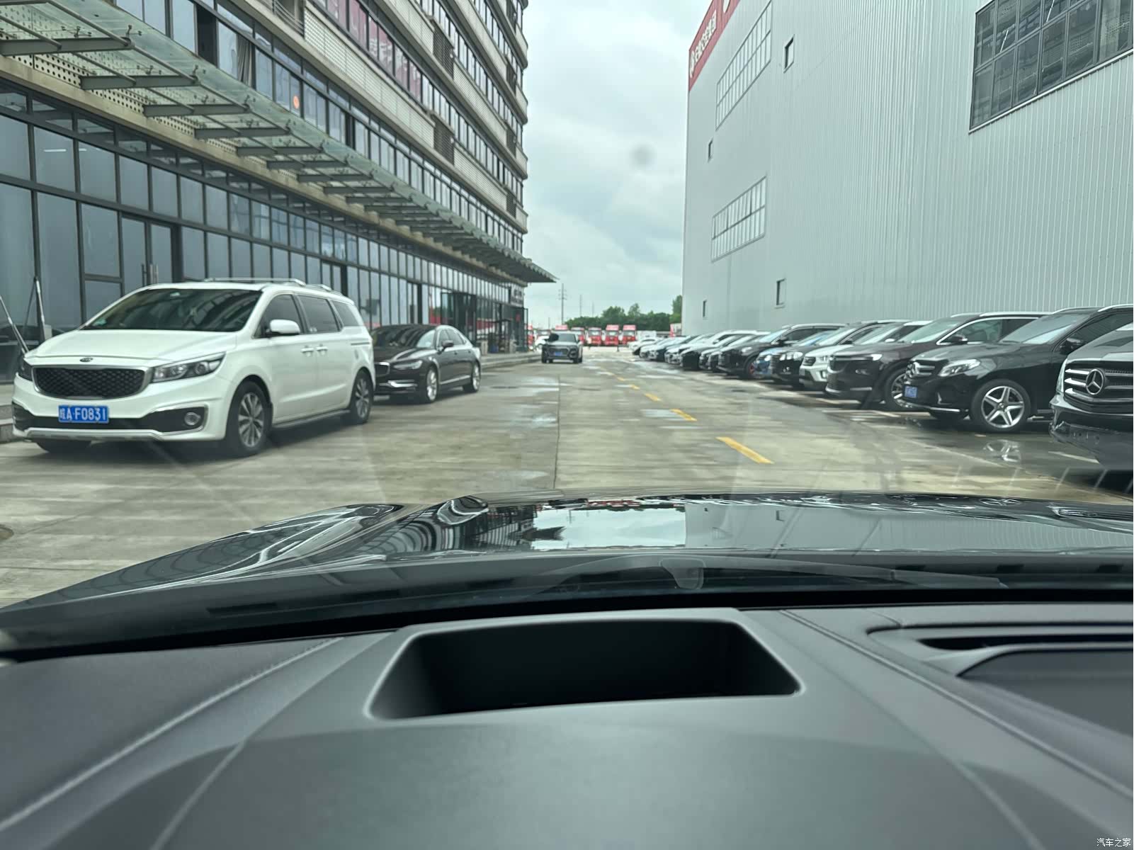 Volvo S90, 2018 12