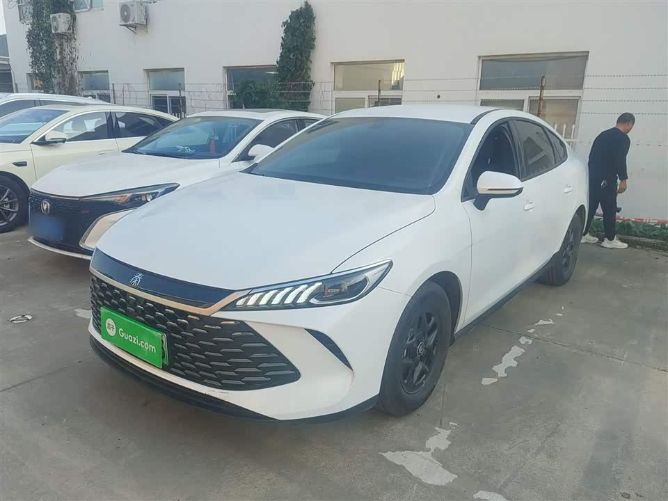 BYD Qin Yuan