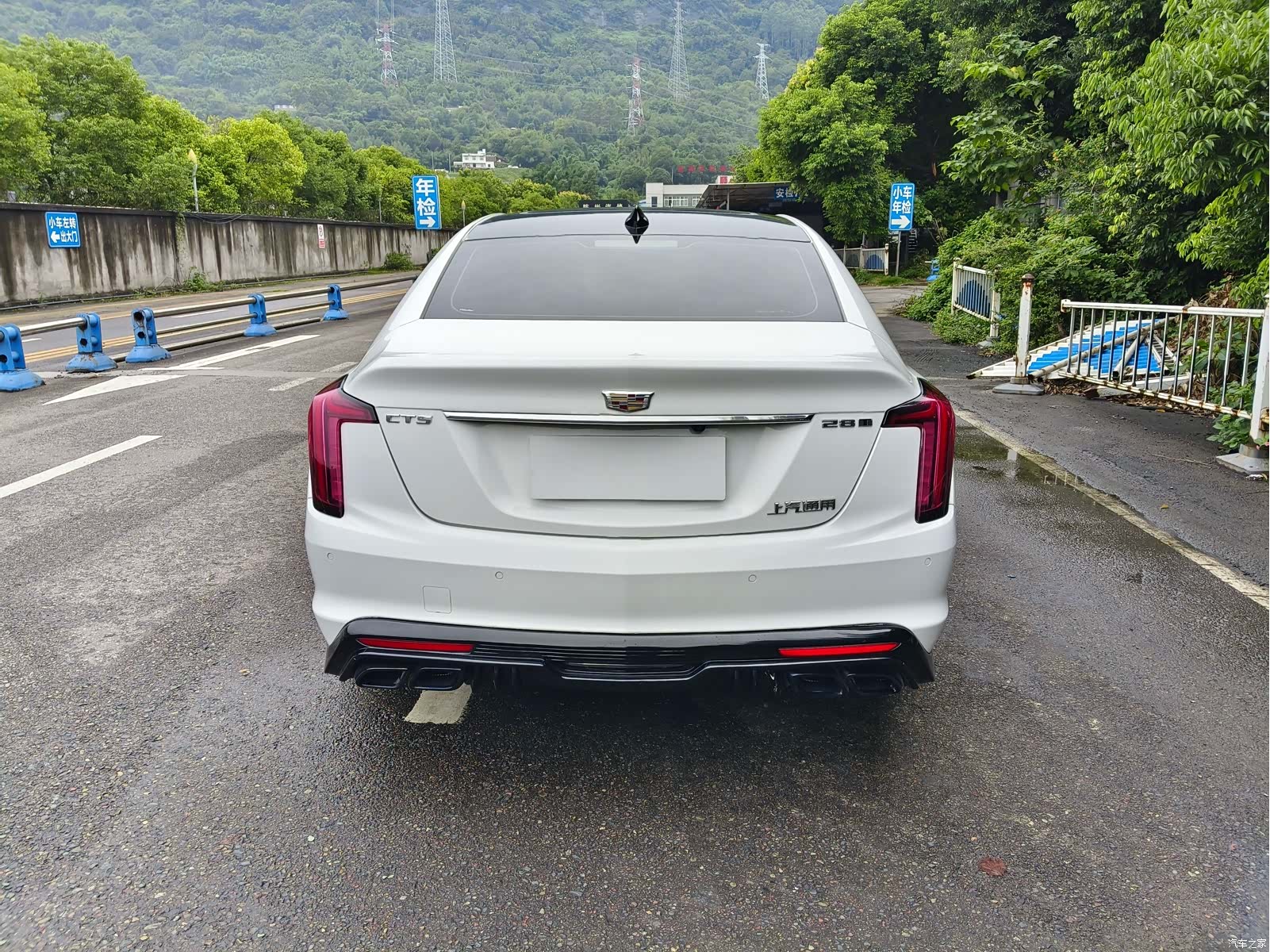 Cadillac CT5, 2020 9