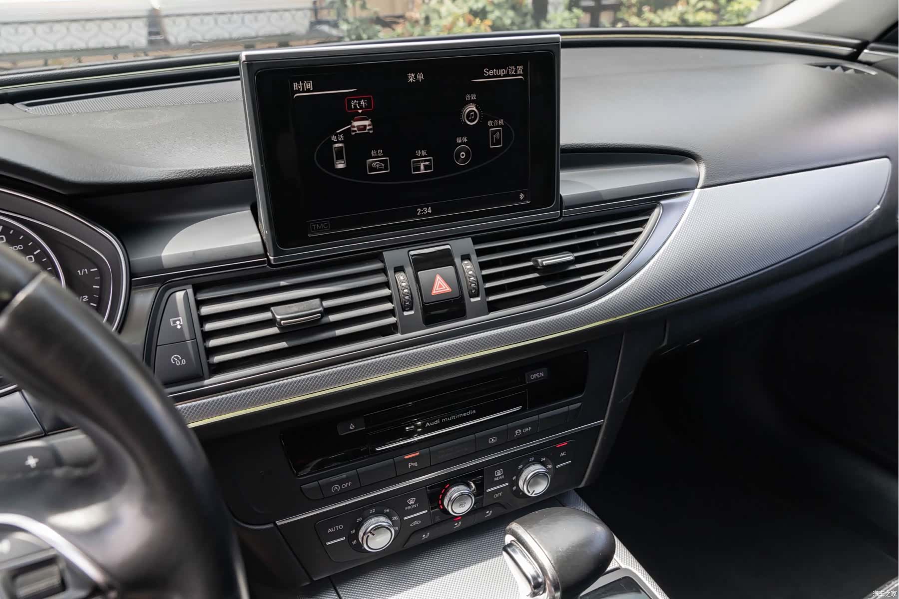 Audi A6L, 2014 17