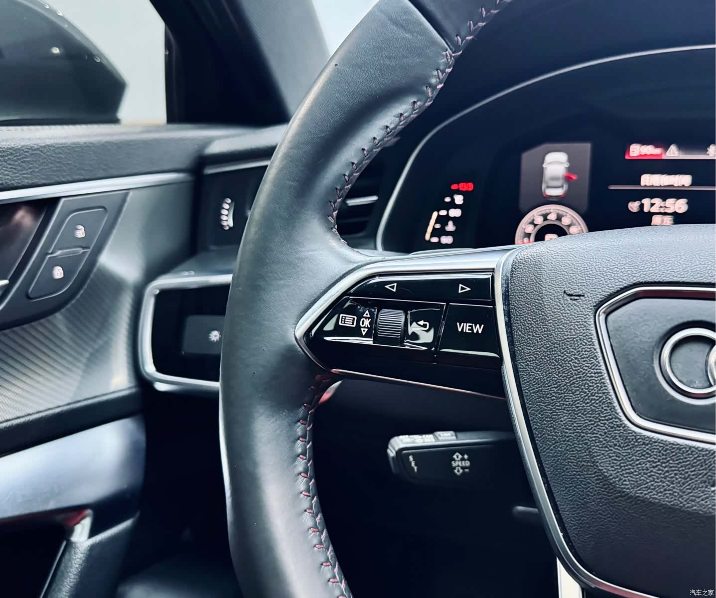 Audi A6L, 2019 21