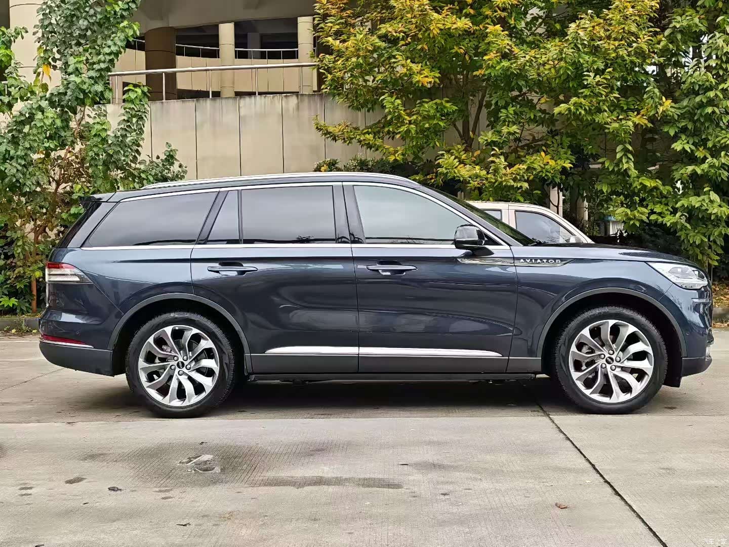 Lincoln Aviator, 2020 2