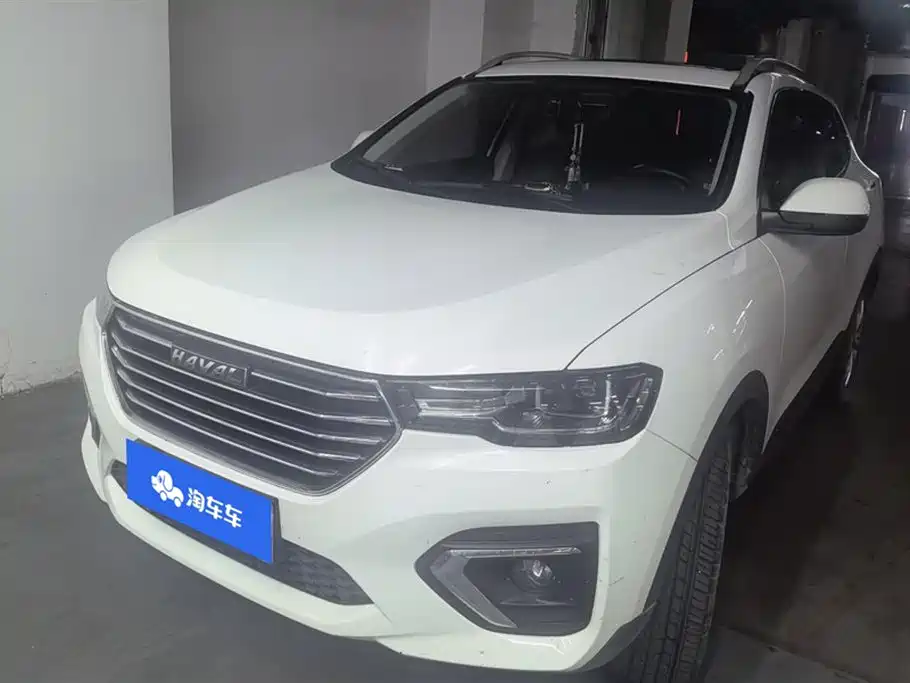 Haval H2s