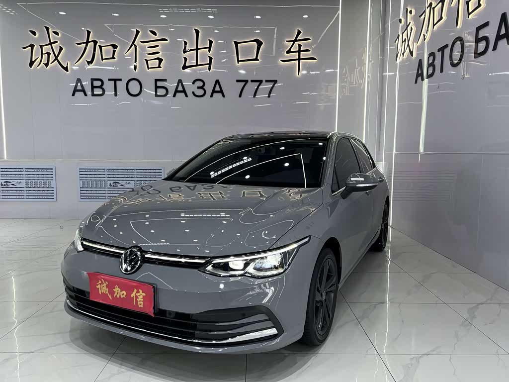 Volkswagen Golf 2023 280TSI DSG Pro