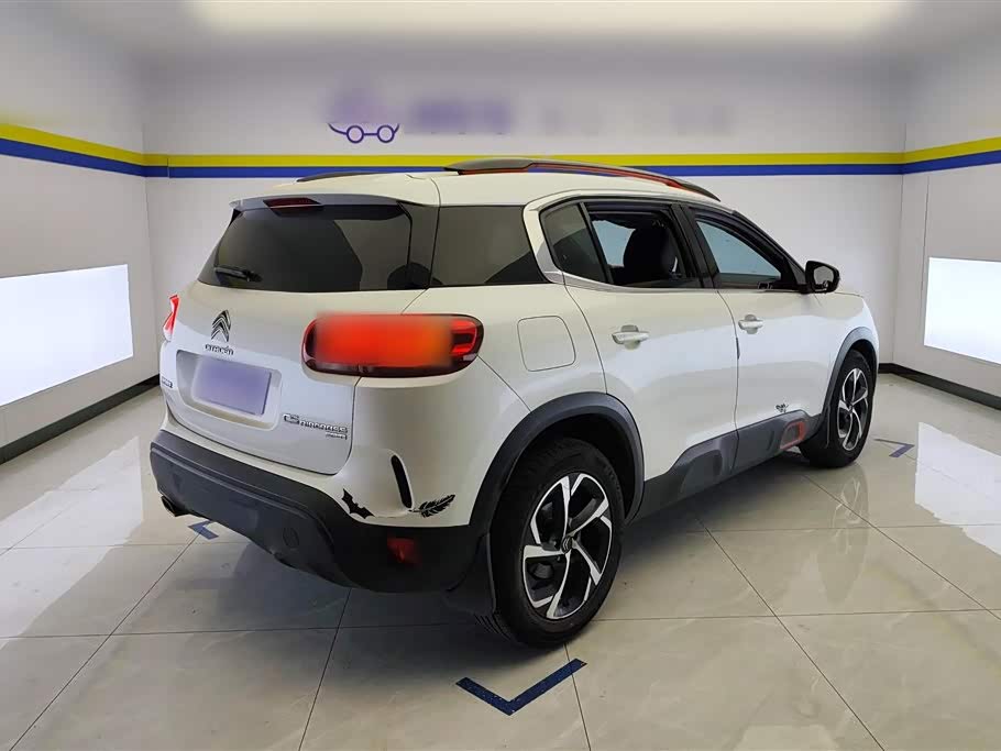 Citroen Tianyi C5 AIRCROSS