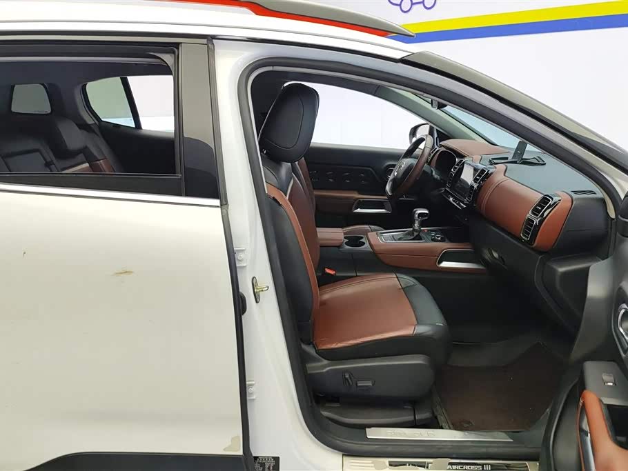 Citroen Tianyi C5 AIRCROSS