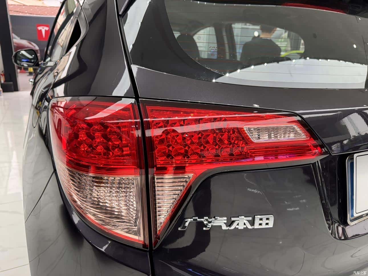 Honda Vezel, 2016 26