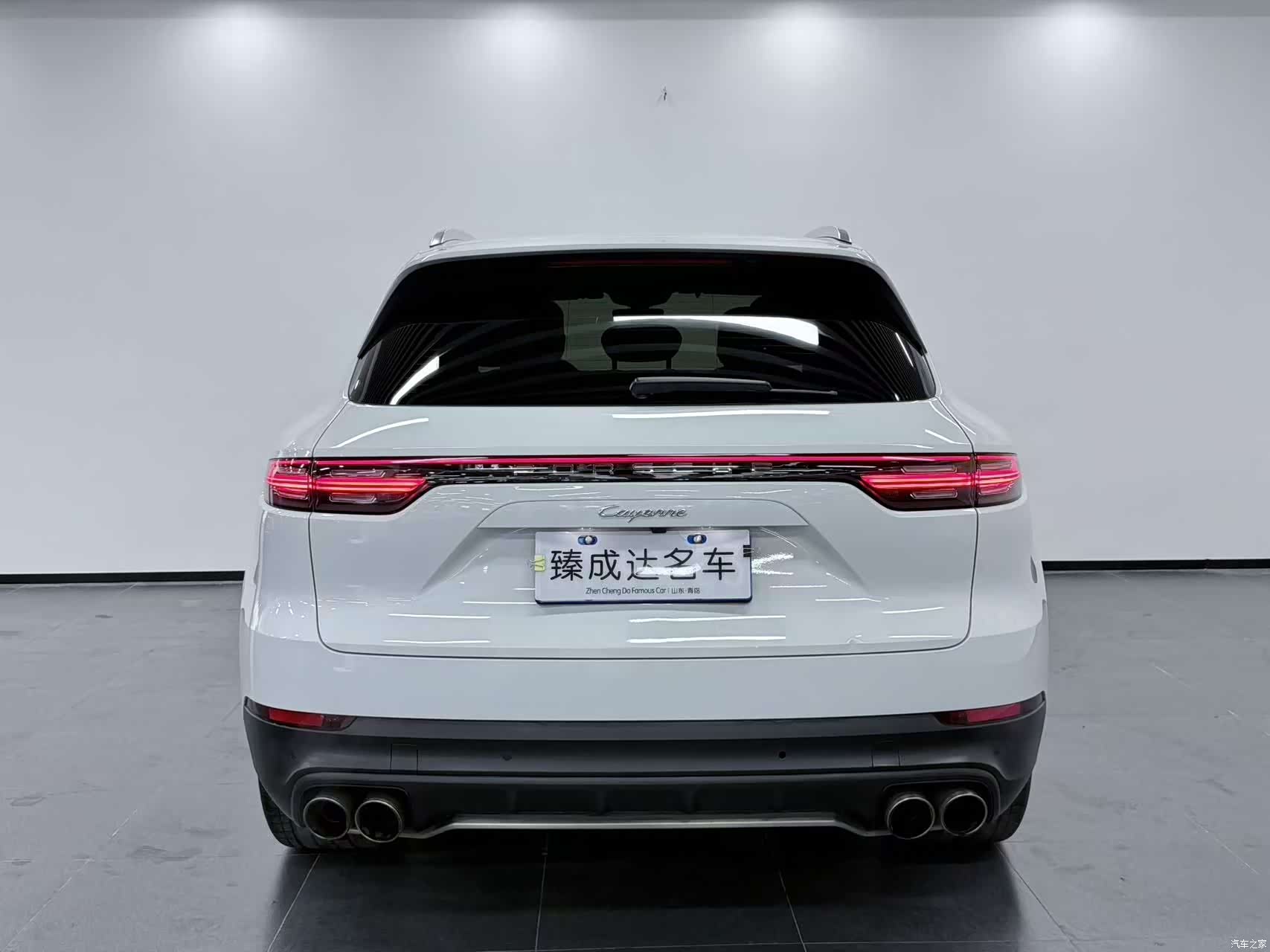 Porsche Cayenne, 2018 6